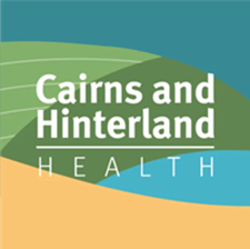 Cairns and Hinterland Health Logo